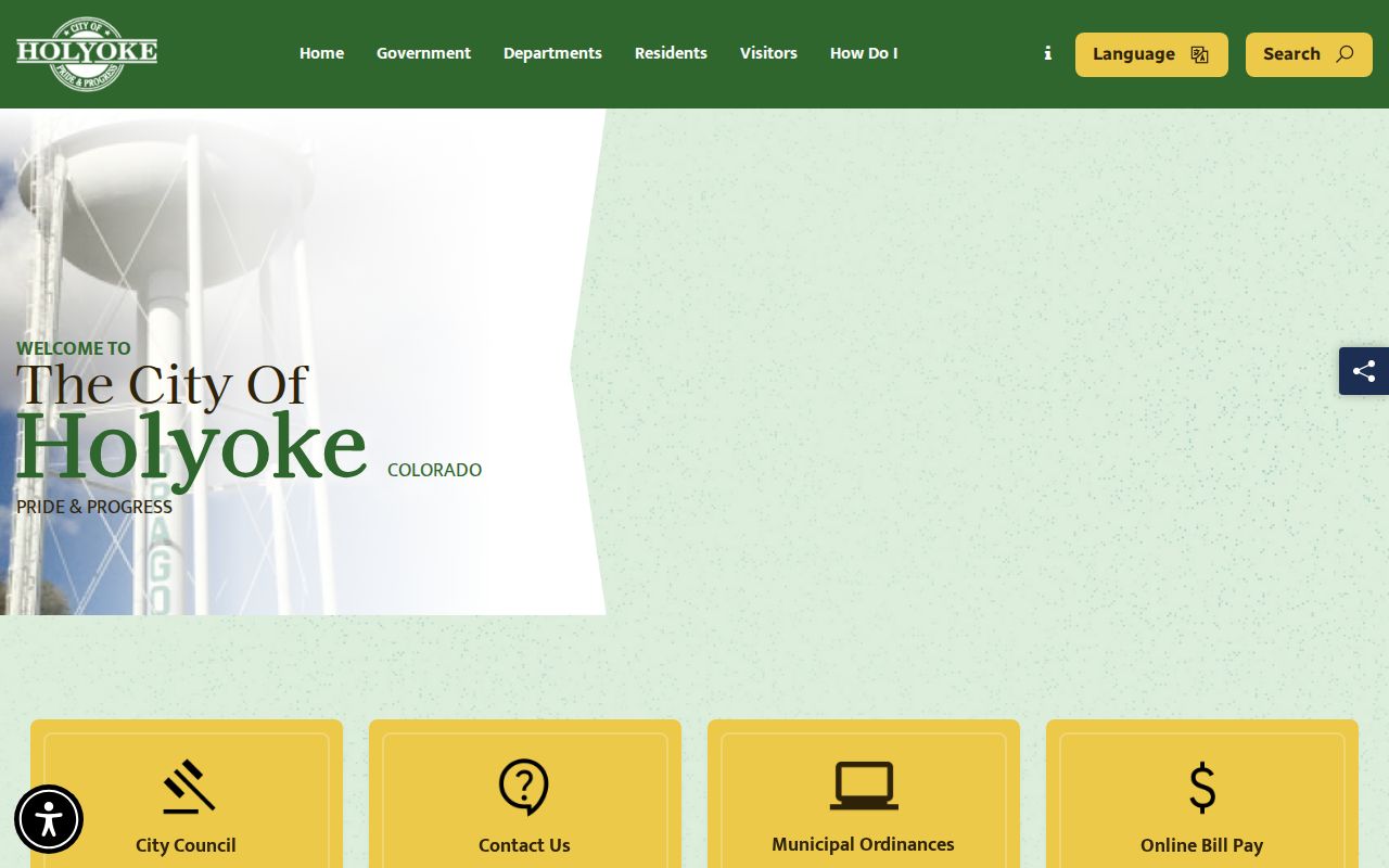 Holyoke court records official city government page