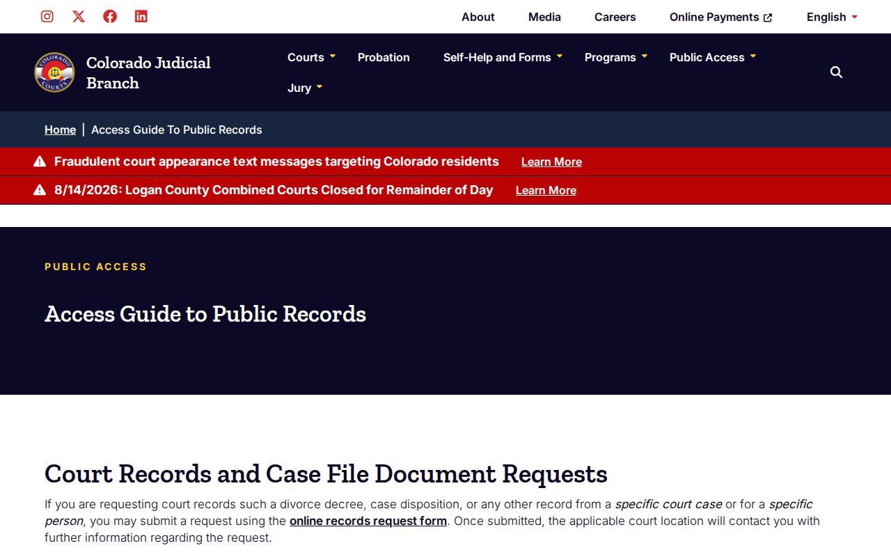 Phillips County docket search official public records Access Guide