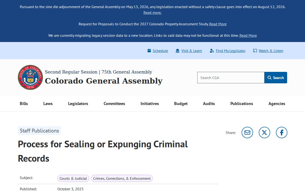 Phillips County criminal docket sealing and expungement overview